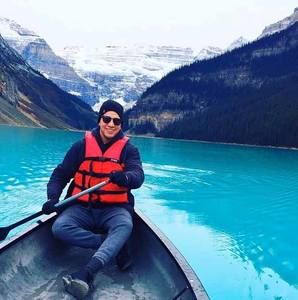 Meet your Posher, Nickolas